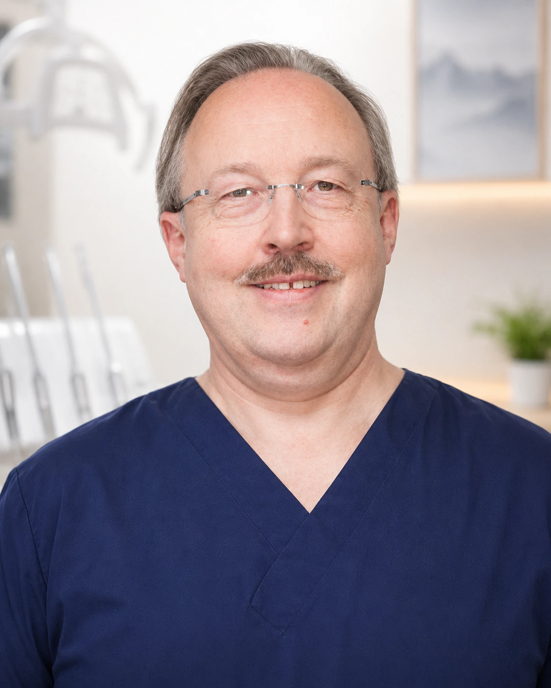 Dr. med. dent. Martin Schärer